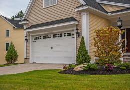 Stamped Carriage House