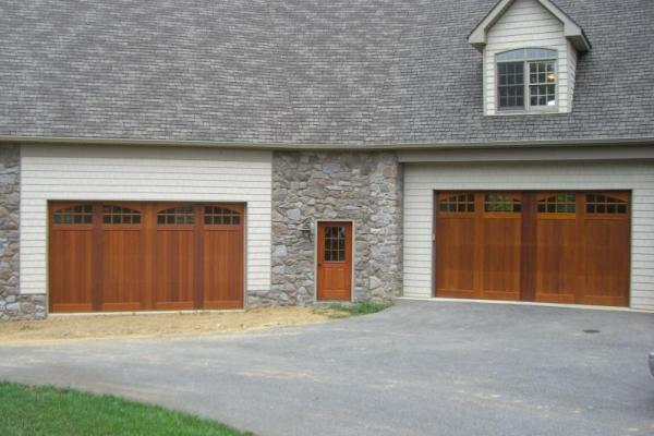 Artisan Carriage Door