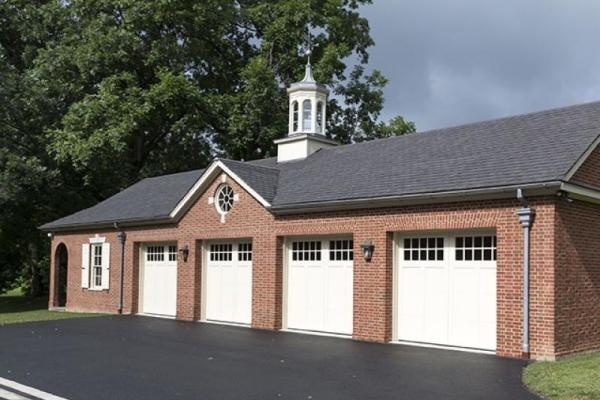 Four Artisan Custom Wood Doors