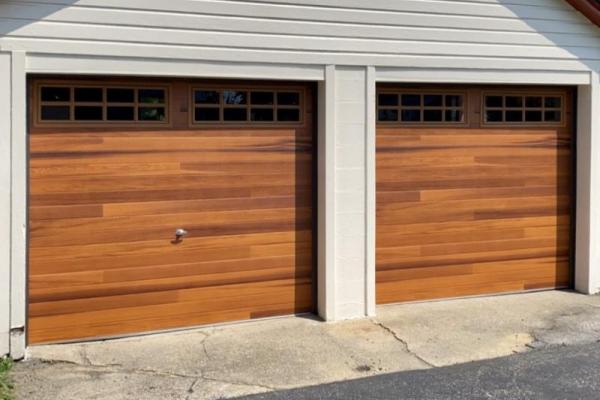CHI 2357 Plank Cedar Accent