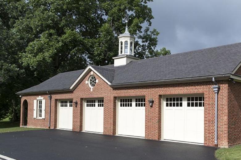 Four Artisan Custom Wood Doors