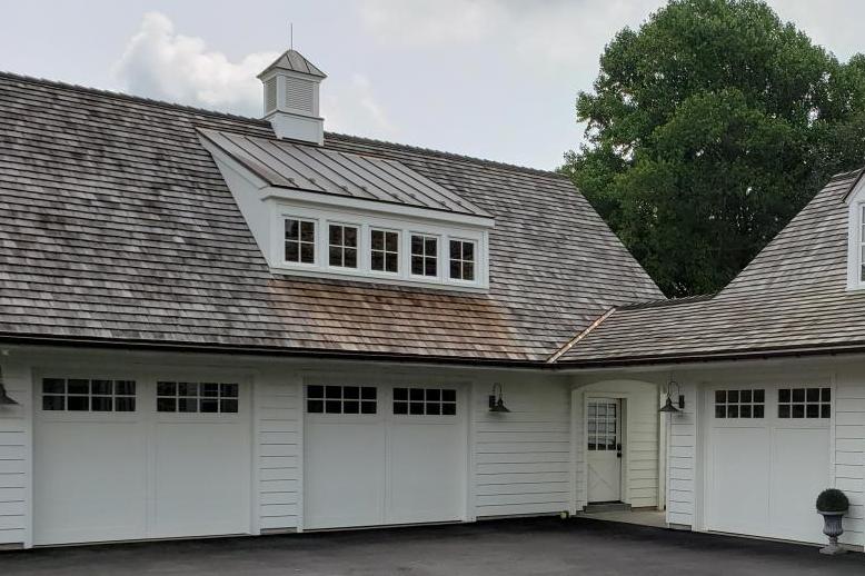 Artisan Custom Wood Doors in White