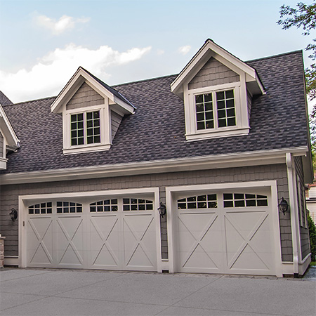 Residential Garage Doors