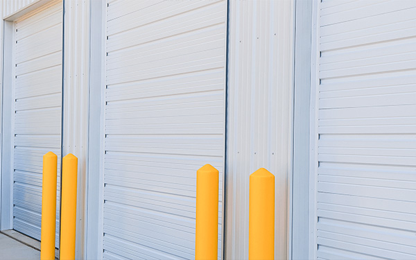 commercial garage doors